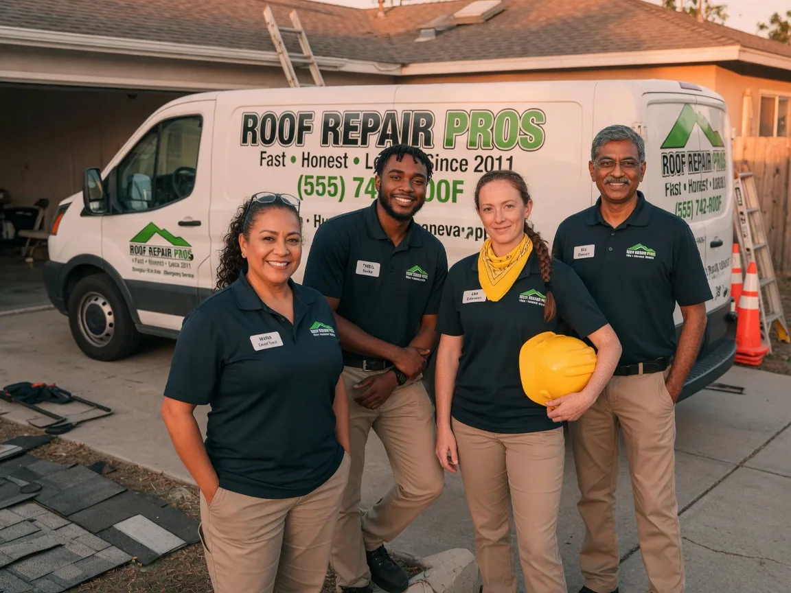 Roof Repair company in Mckenzie, TN